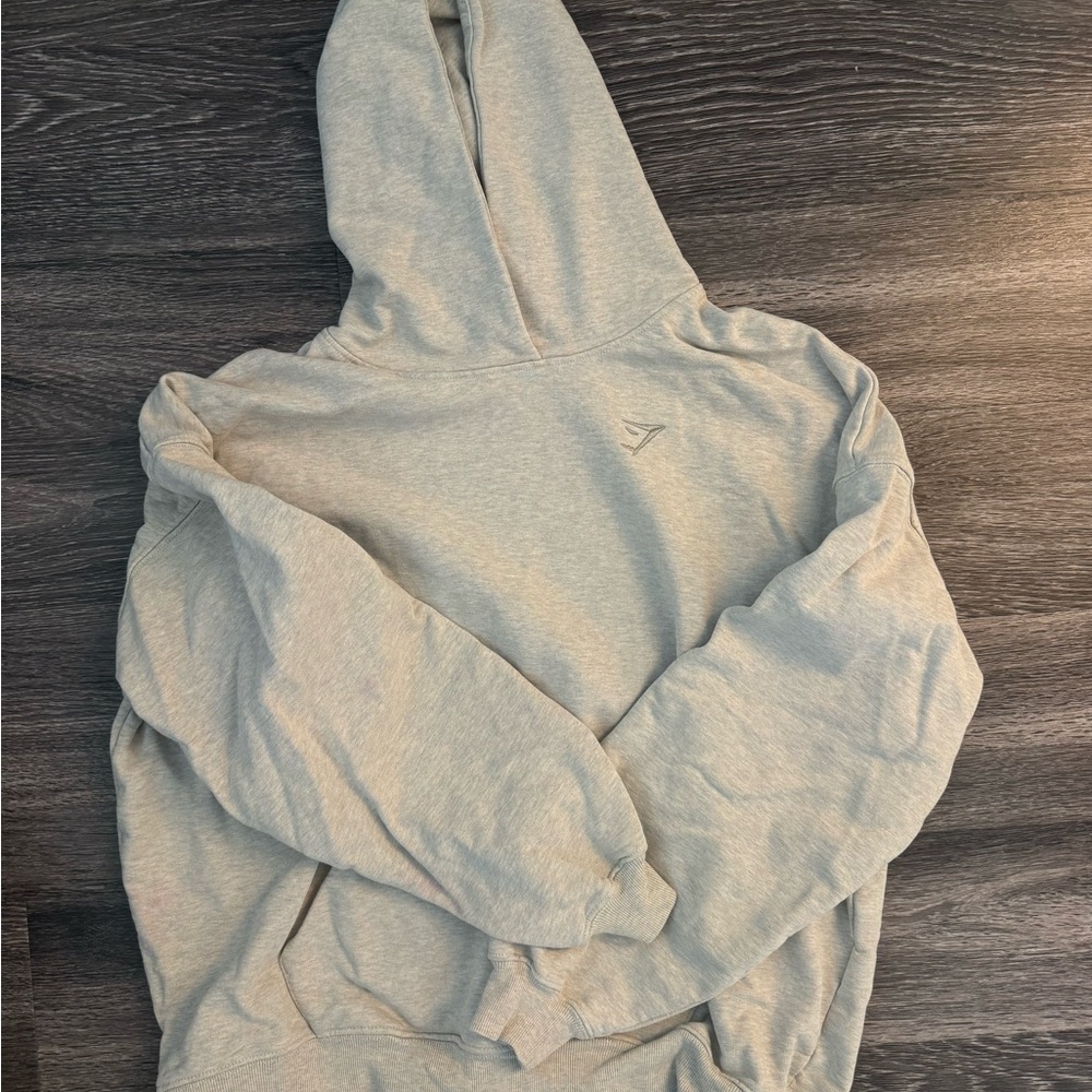 Women’s Beige Hoodie